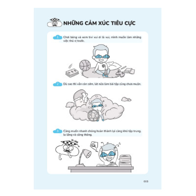 Truyện Tranh Về Rèn Luyện Khả Năng Chống Chọi Với Thất Bại Dành Cho Học Sinh Tiểu Học - Sức Mạnh Ý Chí