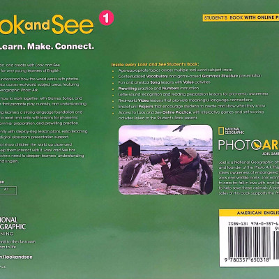 Look And See 1 AME: Student