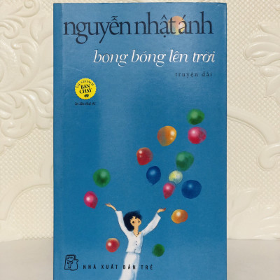 Bong bóng lên trời - Nguyễn Nhật Ánh