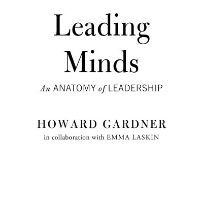 Leading Minds