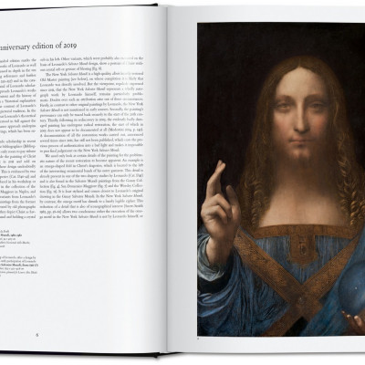 Artbook - Sách Tiếng Anh - Leonardo: The Complete Paintings And Drawings