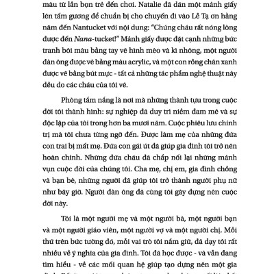 Nơi Anh Sáng Chiếu Rọi - Hành trình xây dựng gia đình, khám phá chính mình