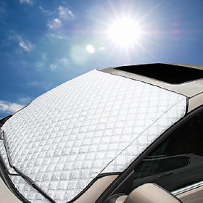 Tấm Chắn Nắng Ô Tô - Tấm Che Nắng Kính Lái Ô Tô Cao Cấp