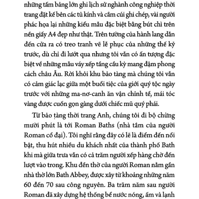 Thiên Đường Qua Những Ô Cửa Màu Xanh