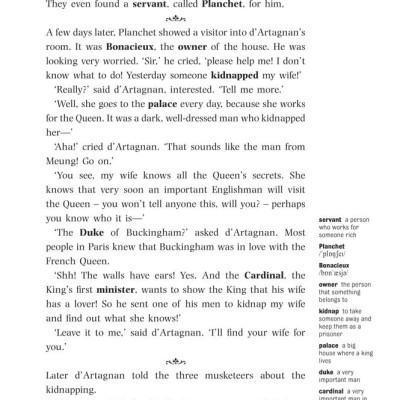 Dominoes 2 The Three Musketeers