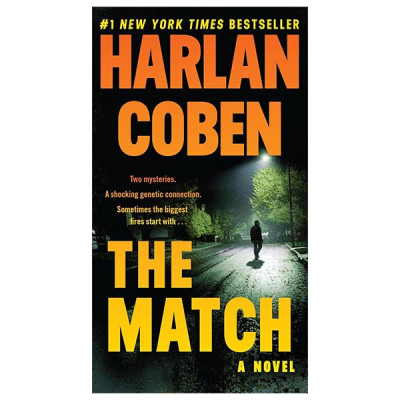Sách ngoại văn: The Match