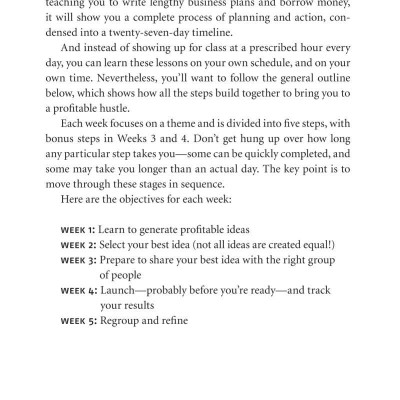 Side Hustle: Build a Side Business and Make Extra Money - Without Quitting Your Day Job