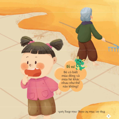 Thơ Hay Cho Bé Học Nói - Khung Trời Quê Hương_LL