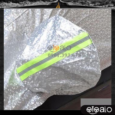 Bạt phủ xe ô tô Mitsubishi Xpander vải dù 3 lớp CAO CẤP BPXOT