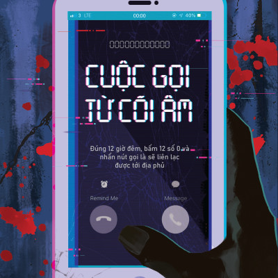 Sách - Cuộc Gọi Từ Cõi Âm