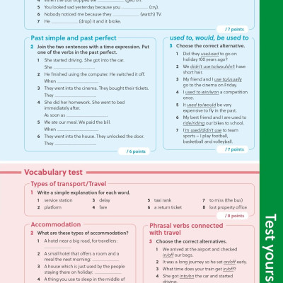 Gateway To The World B1+ Student