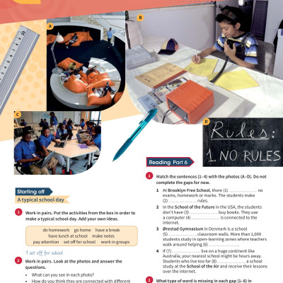 Complete Preliminary For Schools 2nd Edition Student