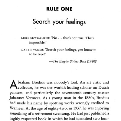 How To Make The World Add Up: Ten Rules For Thinking Differently About Numbers