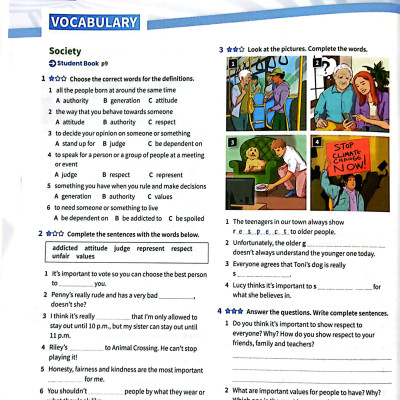 Harmonize 4: Workbook