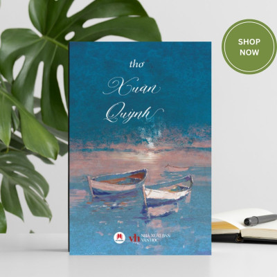 Thơ Xuân Quỳnh (Tái Bản 2024)