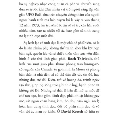 Sách - Tà Tâm & Tội Ác