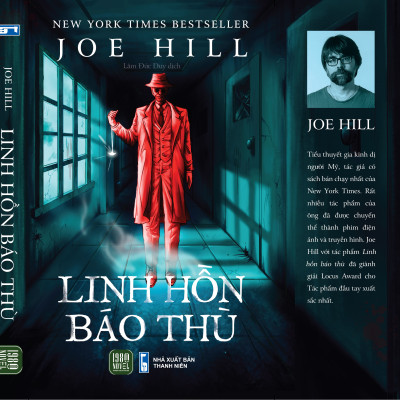 Sách - Linh Hồn Báo Thù - Joe Hill
