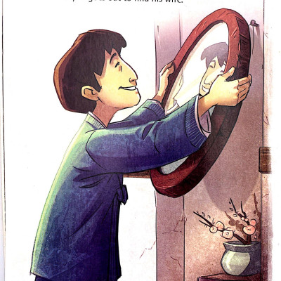 National Geographic Primary 4 Reader 1