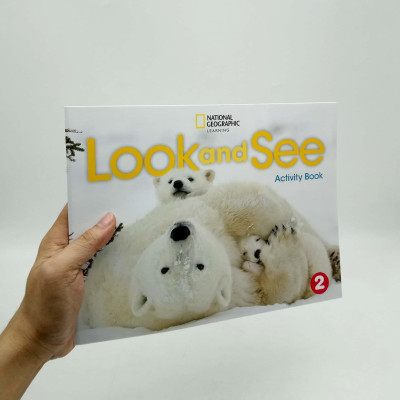Look And See AME 2 Activity Book