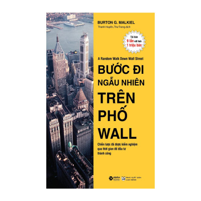 Combo Chat Với Startups - Từ Ý Tưởng Gọi Vốn Đến Thành Công + Bước Đi Ngẫu Nhiên Trên Phố Wall 