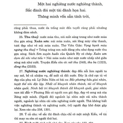 Truyện Kiều (Tái Bản)