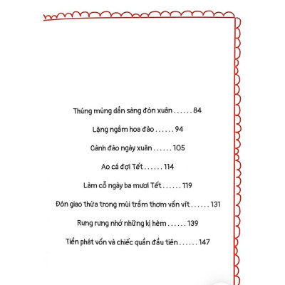 Sách - Viết Cho Những Điều Bé Nhỏ - Tết Xưa Thơ Bé - NXB Kim Đồng