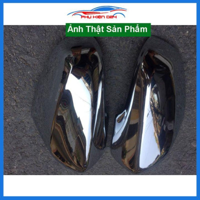 Ốp gương Fadil 2019-2020-2021-2022 mạ crom bảo vệ chống trầy trang trí làm đẹp xe