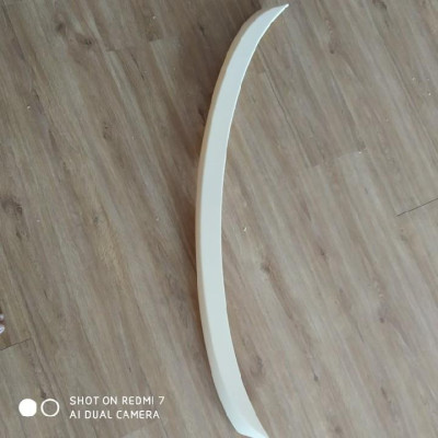 Đuôi gió liền cốp dành cho Accent 2018-2020 hàng mộc