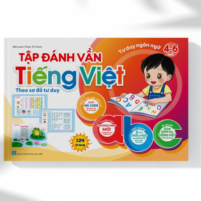Combo 5 cuốn Tự tin vào lớp 1: Tập đánh vần - Toán Tư duy - Bước đầu Tập viết - Cùng bé Chinh phục Toán học - Giúp bé Luyện đọc