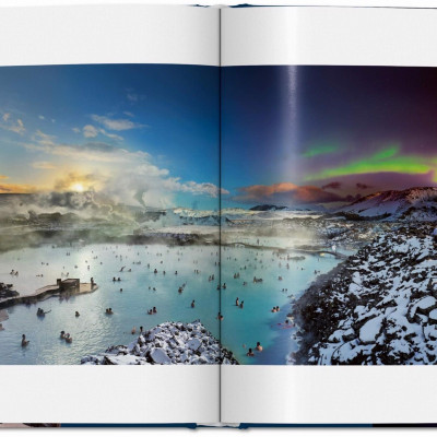 Artbook - Sách Tiếng Anh - Stephen Wilkes. Day to Night