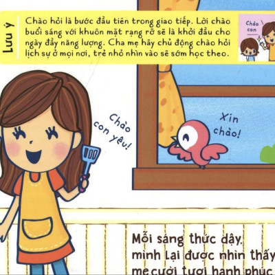  Sách - Series Ehon kỹ năng sống (Nhã Nam HCM)