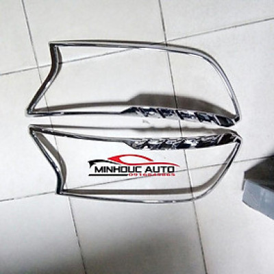 Viền đèn pha Ford Everest 16 - 19