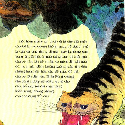 Truyện Cổ Tích Việt Nam Dành Cho Bé Can Đảm (Tái Bản 2019)