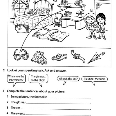 Incredible English 3 Activity Book 2Ed