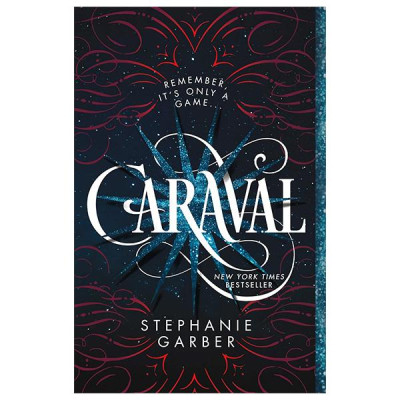 Sách ngoại văn: Caraval (Book 1)
