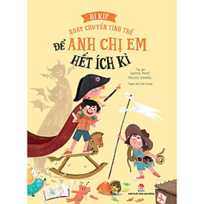 Bí Kíp Xoay Chuyển Tình Thế