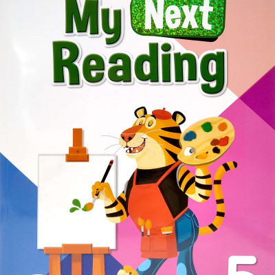 My Next Reading 5 Student Book
