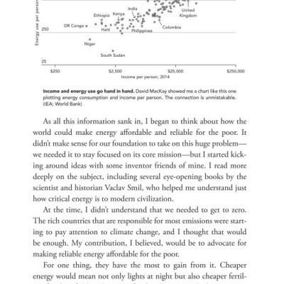 How To Avoid A Climate Disaster: The Solutions We Have And The Breakthroughs We Need