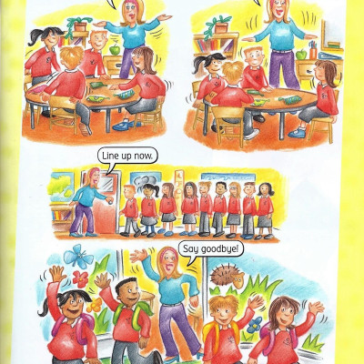 Incredible English 1 Class Book 2Ed