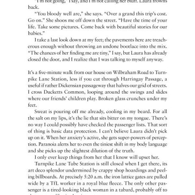 He Said/She Said: A Novel