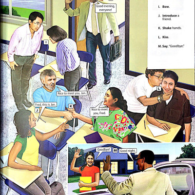 Oxford Picture Dictionary : The Monolingual Dictionary (American English) (Third Edition)