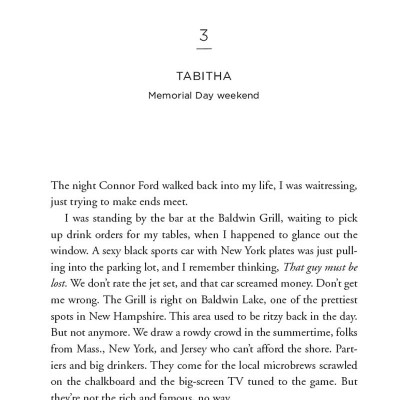 The Wife Who Knew Too Much