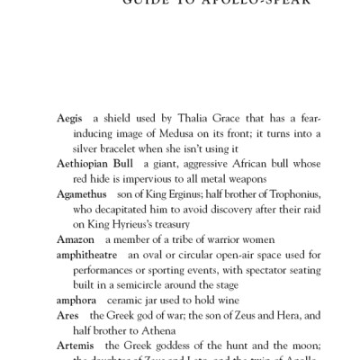 The Dark Prophecy (The Trials of Apollo Book 2)