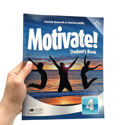 Motivate! 4 Student