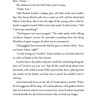 Sách ngoại văn: Caraval (Book 1)