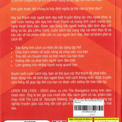 Hãy Trở Thành Nhà Lãnh Đạo Biết Truyền Động Lực