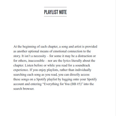 Bergman Brothers 5: Everything For You