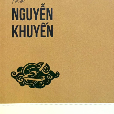 Văn Học Trong Nhà Trường : Thơ Nguyến Khuyến