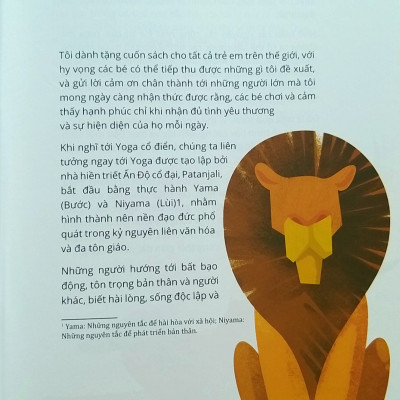 Ehon - Play Yoga - Yoga Cùng Muông Thú: Chơi Vui Sáng Tạo