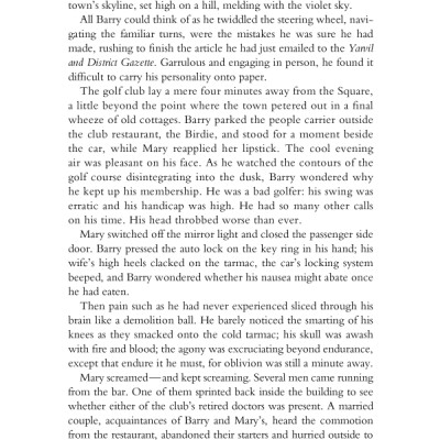 The Casual Vacancy